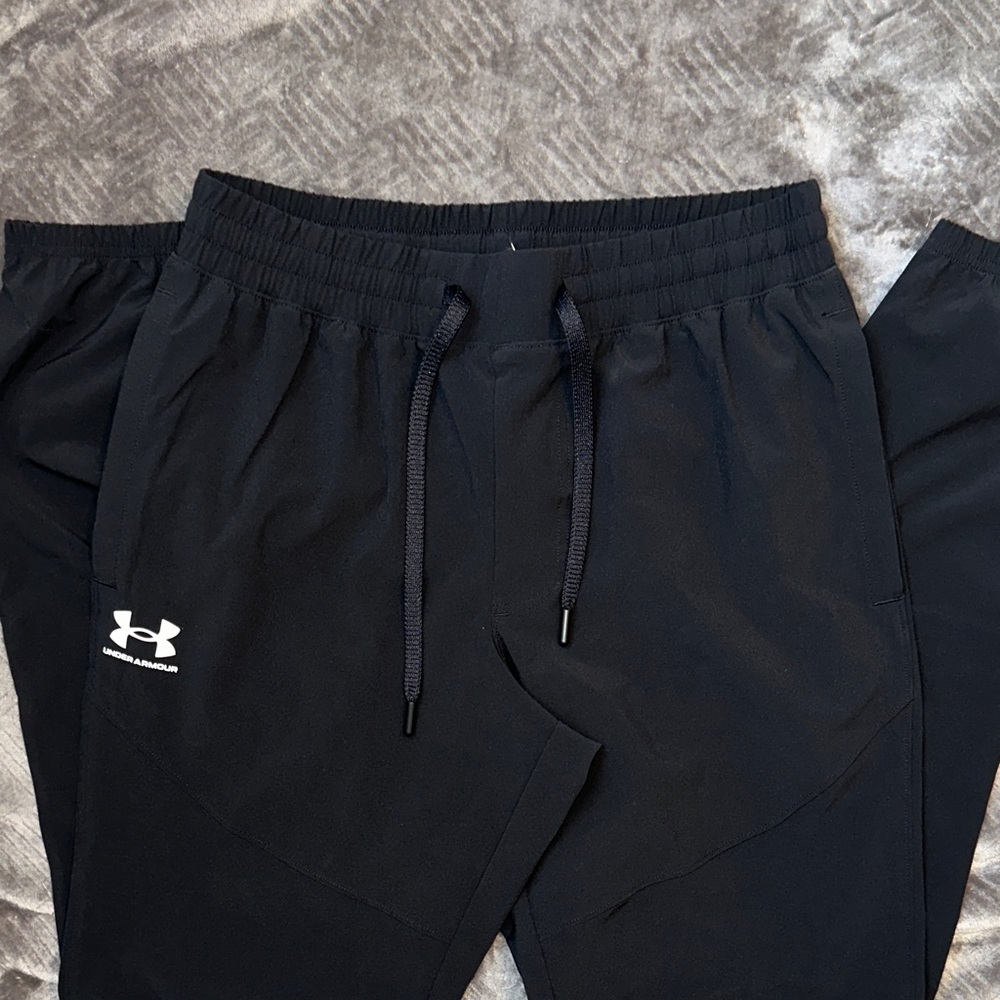 Under Armour Black Joggers